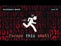How I bypassed the shell in overthewire bandit26