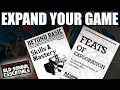 Expansions for Old School Essentials