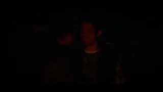 cosmo jarvis as terry rose in the evening hour 2020 directed by braden king