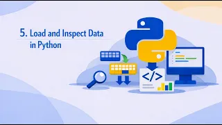Load and Inspect Data in Python