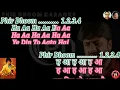 ⭐️ Ye Din To Aata Hai Ek Din Jawani Me Karaoke | Mahaan (1983) | Asha Bhosle | R.D. Burman 🎤🎶