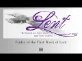 PFG First Quarterly Test - Homily by Fr Carlos Jose Rojas