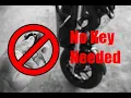 Locksmith Secrets Revealed-Start Motorcycle No Key How To-NOT CLICKBAIT Best Method