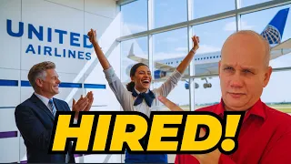 United Airlines Flight Attendant Interview The Hiring Secrets