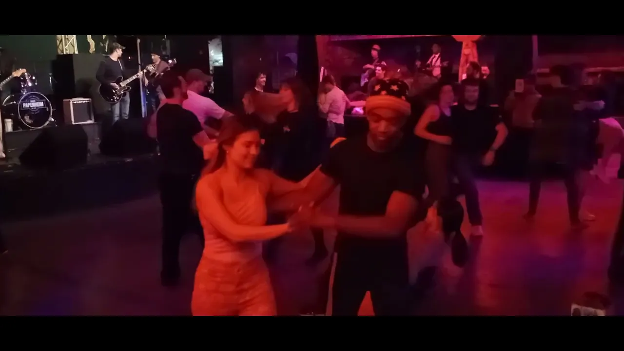 * 2/11/2025 *"Greatest Jam On Earth" @ St Paul's Blues Saloon * "??" ** Adam - Guitar & Vocal  **