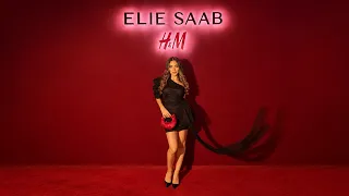 Elie Saab & H&M invited me -  الي صعب و اتش آند ام دعوني