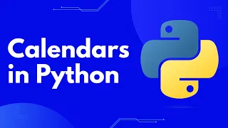 Mastering Python s Calendar Module Your Comprehensive Guide to Time Management