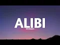Download Lagu Sevdaliza - Alibi ( Lyrics )