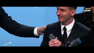 سكوت سكوت    جت الملوك   ليو ميسي كريستيانو جمدااان دندنها
