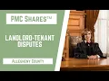 Landlord-Tenant Disputes Allegheny County Judge Hilary Wheatley