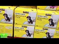 Costco Kirkland Signature Extra-Large Absorbent Pads for dogs
