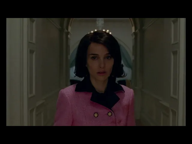 Jackie | Clip 'Ritorno alla Casa Bianca'