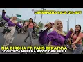 Download Lagu NIA DIRGHA BERTEMU SAMA FANS BERATNYA HARI INI DI SAWER DAN JOGET ASYIK DI JALANAN | IRAMA DOPANG