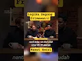 Download Lagu Logika Frimawan Membuat Mamat Gun shop Kebingungan😆. #shorts #deddycorbuzier #podcast