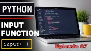 Input Function in Python programming Python Episode 07 Sinhala Python SL Android