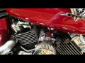 07 Yamaha VStar 650 KJS single carb stock exhaust