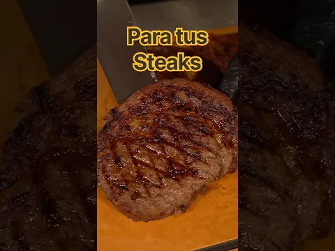 Una salsa para complementar tus cortes a la parrilla #receta