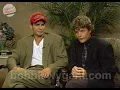 Sean Astin Billy Zane Memphis Belle 1990 - Bobbie Wygant Archive