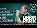 Download Lagu BEST OF THE BEST LINKIN PARK FULL ALBUM