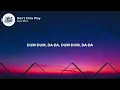 Ava Max - Don't Click Play (Lyrics)