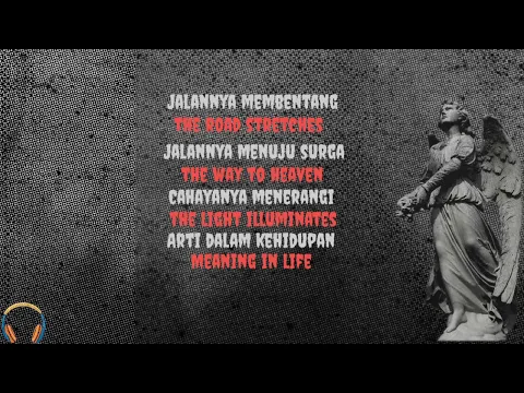 Download MP3 Batu Nisan - Cahaya Bidadari (video lyrics and translation)