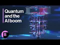 Can Quantum Computing Power the AI Boom