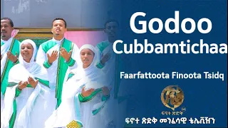 Godoo Cubbamtichaa Faarfattoota Finoota Tsidq 