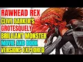 Download Lagu Rawhead Rex – Malevolent and Feral Monster by Clive Barker Explored in Great Detail