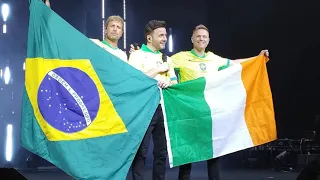 Westlife Concert Highlights Brasil 24/03/24