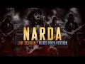 Narda - Kamikazee | Blues Rock Version | MUSIKERO PH