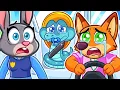 Nick Judy s CRAZY Road Trip to Bora Bora in Roblox Zootopia 2