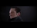 Grandmas Boy - Hiding against wall