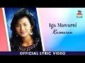 Download Lagu Iga Mawarni - Kasmaran (Official Lyric Video)