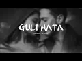 Lagu Guli Mata ( slowed+reverb ) saad lamjarred and shreya ghoshal | arxsshh