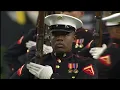 Silent Drill Platoon Performs at Halftime on Thursday Night Football | Texans vs. Colts