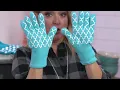 temp-tations 6 Piece Glove Mitt and Trivet Set on QVC2