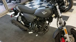 2018 Kymco Spade 150 - U8983