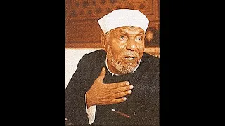 قصة الإسراء والمعراج لفضيلة الشيخ محمد متولي الشعراوي 