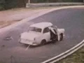 Nurburgring Nordschleife Crashes 1970 at Adenauer Forst NEW More crashes