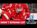 Larkin Hasn t Expanded His Trade List Costa and Jansen