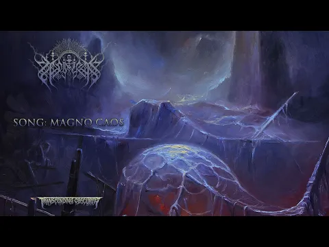SEPULCROS (Portugal) - Magno Caos (Atmospheric Death/Doom Metal) Transcending Obscurity