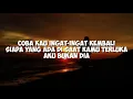 Seharusnya Aku (Maulana Wijaya) - ( Lirik ) Musik Coba Kau Ingat Ingat Kembali