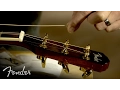 How to Change Your Acoustic Guitar Strings Fender