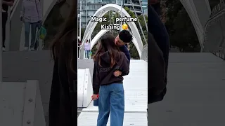 The Perfume That Makes Strangers Kiss Youtubeshort Love Kiss Trendingshorts Trendingreels 