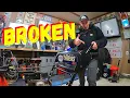 HOW TO REPLACE A DRIVE LEVER ON AN ARIENS SNOWBLOWER WITH AUGER LOCK