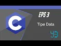 C Programming Basic - Data Types