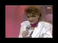 1986 Belgium: Sandra Kim - J'aime la vie (Winner's Reprise at Eurovision Song Contest in Bergen)