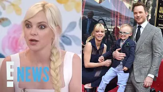 Anna Faris Shares RARE Update About Her And Chris Pratt s 11-Year-Old Son Jack E News