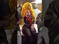 Ice Spice Struggles To Contain Demons During Prayer