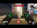 Overwatch Proper vs Stalk3r Lijiang 1v1